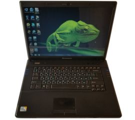  Ноутбук Lenovo N500 Black 15" 2GB RAM 160GB HDD, фото 1 