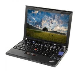  Ноутбук Lenovo ThinkPad X200 12" 2GB RAM 160GB HDD № 1, фото 1 