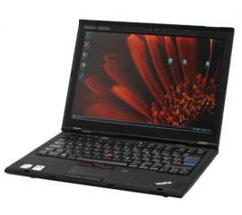  Ноутбук Lenovo ThinkPad X300 13" HD+ 4GB RAM 80GB SSD, фото 1 