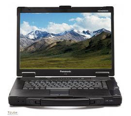  Ноутбук Panasonic Toughbook CF-52 15" Full HD 4GB RAM 320GB HDD, фото 1 