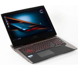  Ноутбук Asus ROG G752VT 17.3" IPS i7 NVIDIA 16GB RAM 1000GB HDD, фото 1 