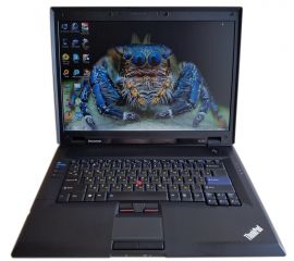  Ноутбуки Lenovo ThinkPad SL500 15.4 2GB RAM 80GB HDD, фото 1 