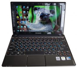 Ноутбук Lenovo IdeaPad S10-3 10" 2GB RAM 80GB HDD, фото 1 