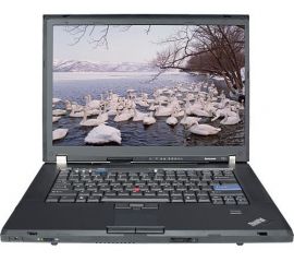  Ноутбук Lenovo ThinkPad T61P 15" NVIDIA 4GB RAM 250GB HDD, фото 1 
