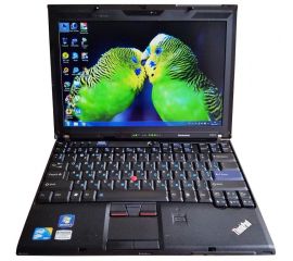  Ноутбук Lenovo ThinkPad X201 12" i5 4GB RAM 250GB HDD, фото 1 