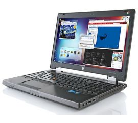  Ноутбук HP EliteBook 8560W 15" IPS DreamColor Full HD i7 16GB RAM 250GB SSD WOT, фото 1 