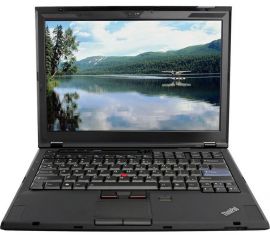 Ноутбук Lenovo ThinkPad X301 13" HD+ 4GB RAM 80GB SSD, фото 1 