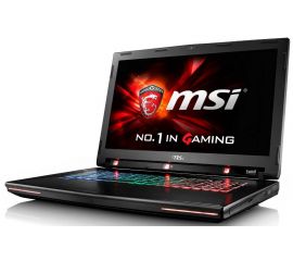  Ноутбук MSI GT72 2QD Dominator 17.3" IPS i7 NVIDIA 16GB RAM 256GB SSD + 1000GB HDD, фото 1 
