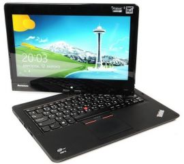  Ноутбук Lenovo ThinkPad Twist S230u 12" IPS i7 4GB RAM 500GB HDD + 24GB SSD, фото 1 