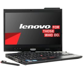  Ноутбук Lenovo ThinkPad X230 Tablet 12" IPS i7 8GB RAM 500GB HDD, фото 1 