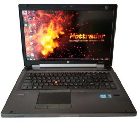  Ноутбук HP EliteBook 8760W 17" Full HD IPS NVIDIA i7 16GB RAM 500GB HDD WOT, фото 1 