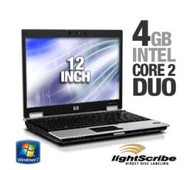  Ноутбук HP EliteBook 2530P 12" 4GB RAM 160GB HDD, фото 1 