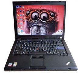  Ноутбук Lenovo ThinkPad R61 14" 4GB RAM 160GB HDD, фото 1 