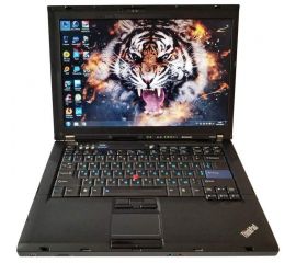  Ноутбук Lenovo ThinkPad R400 14" 4GB RAM 160GB HDD с новой АКБ, фото 1 