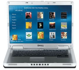  Ноутбук Dell Inspiron 1501 15" 4GB RAM 160GB HDD, фото 1 