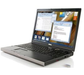  Ноутбук Dell Precision M6500 17" Full HD i7 8GB RAM 500GB HDD, фото 1 