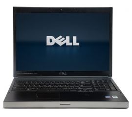  Ноутбук Dell Precision M6400 17" 4GB RAM 500GB HDD, фото 1 