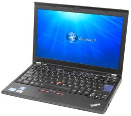  Ноутбук Lenovo ThinkPad X220 12" i7 8GB RAM 500GB HDD № 1, фото 1 