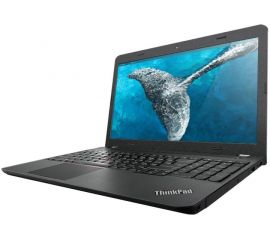  Ноутбук Lenovo ThinkPad E555 15" AMD A6 8GB RAM 500GB HDD, фото 1 