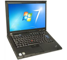  Ноутбук Lenovo ThinkPad T61 14" 4GB RAM 160GB HDD, фото 1 
