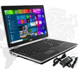  Ноутбук Dell Latitude E6520 15" i5 NVIDIA 8GB RAM 120GB SSD, фото 1 