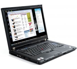  Ноутбук Lenovo ThinkPad Т500 15" 4GB RAM 250GB HDD, фото 1 