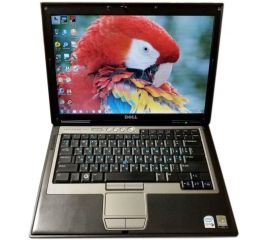  Ноутбук Dell Latitude D630 14" HD+ NVIDIA 4GB RAM 250GB HDD, фото 1 
