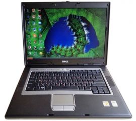  Ноутбук Dell Latitude D531 15" 4GB RAM 160GB HDD, фото 1 