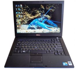  Ноутбук Dell Latitude E6400 (BLUE) 14" HD+ NVIDIA 4GB RAM 250GB HDD, фото 1 