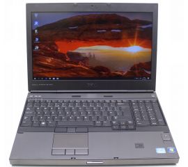  Ноутбук Dell Precision M4600 15" IPS Full HD i5 8GB RAM 240GB SSD, фото 1 