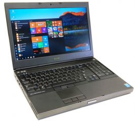  Ноутбук Dell Precision M4800 15" i7 восемь ядер NVIDIA 32GB RAM 512GB SSD, фото 1 
