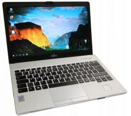  Ноутбук Fujitsu LifeBook S935 13" IPS Full HD i5 8GB RAM 500GB HDD, фото 1 