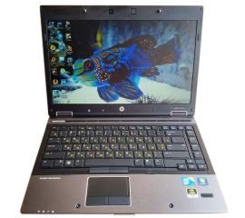  Ноутбук HP EliteBook 8440W 14" HD+ i7 NVIDIA 8GB RAM 500GB HDD WOT, фото 1 