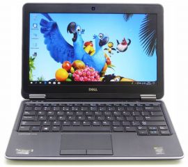  Ноутбук Dell Latitude E7240 12" i5 8GB RAM 120GB SSD, фото 1 