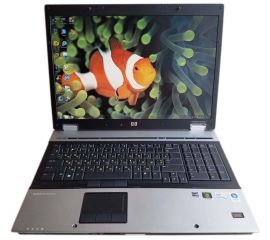  Ноутбук HP EliteBook 8730W 17" Full HD NVIDIA 4GB RAM 320GB HDD WOT, фото 1 