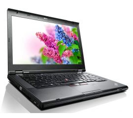  Ноутбук Lenovo ThinkPad T430 14" HD+ i5 4GB RAM 500GB HDD, фото 1 