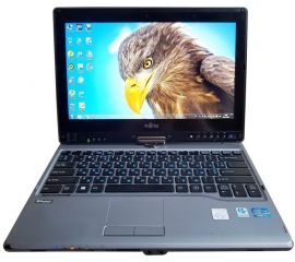  Ноутбук Fujitsu LifeBook T732 Tablet 12" IPS i5 4GB RAM 160GB HDD, фото 1 