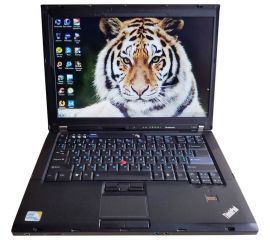  Ноутбук Lenovo ThinkPad T400 14" 4GB RAM 320GB HDD № 7, фото 1 