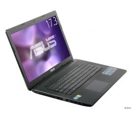  Ноутбук Asus X75A 17" HD+ i7 8GB RAM 120GB SSD + 500GB HDD, фото 1 