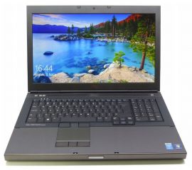  Ноутбук Dell Precision M6800 17" IPS Full HD i7 16GB RAM 240GB SSD+500GB HDD, фото 1 