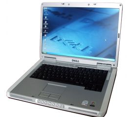  Ноутбук Dell Inspiron 6400 (E1505) 15" 4GB RAM 160GB HDD, фото 1 