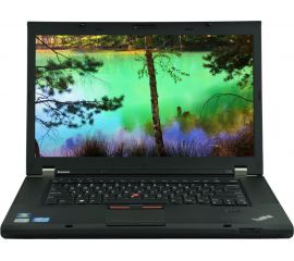  Ноутбук Lenovo ThinkPad T530 15" HD+ i5 NVIDIA 8GB RAM 120GB SSD, фото 1 