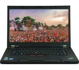  Ноутбук Lenovo ThinkPad T530 15" i5 8GB RAM 120GB SSD, фото 1 