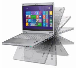  Ноутбук Panasonic ToughBook CF-MX4 12" Full HD i5 4GB RAM 240GB SSD, фото 1 