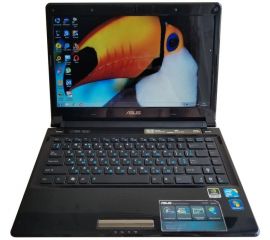  Ноутбук ASUS UL80Vt 14" 4GB RAM 160GB HDD, фото 1 