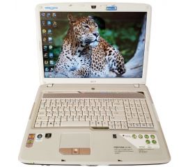  Ноутбук Acer Aspire 7520 17" 4GB RAM 320GB HDD, фото 1 