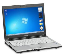  Ноутбук Fujitsu LifeBook S6410 13" 4GB RAM 160GB HDD 3G модем, фото 1 