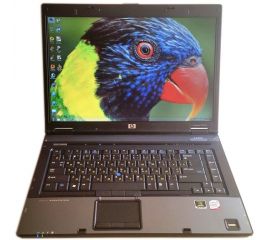  Ноутбук HP Compaq 8510w 15" Full HD NVIDIA 4GB RAM 320GB HDD, фото 1 