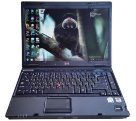 Ноутбук HP Compaq nc6400 14"  2GB RAM 80GB HDD, фото 1 