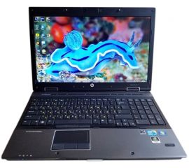  Ноутбук HP EliteBook 8540W 15 HD+ i7 NVIDIA 8GB RAM 500GB HDD, фото 1 